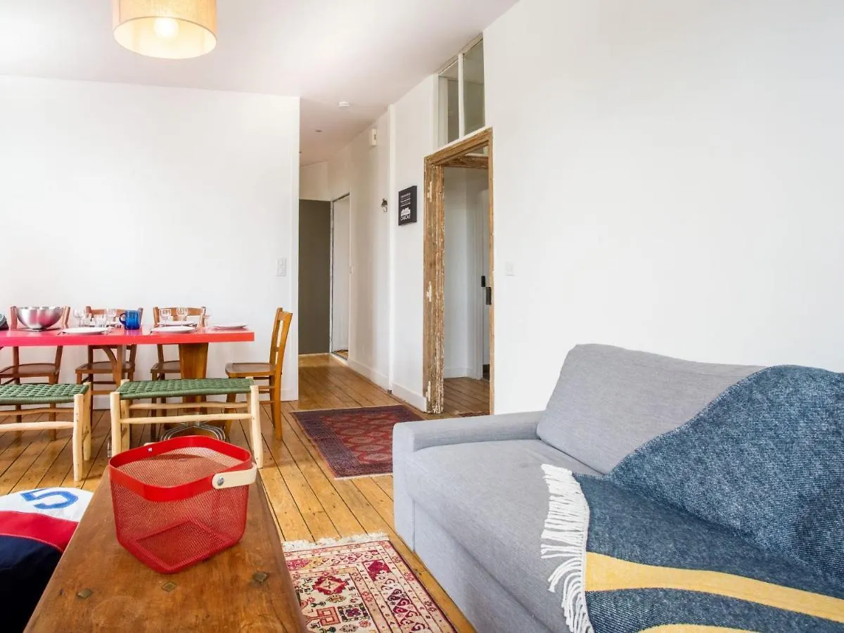 Apartment La Cancalaise By Interhome Κανκάλ