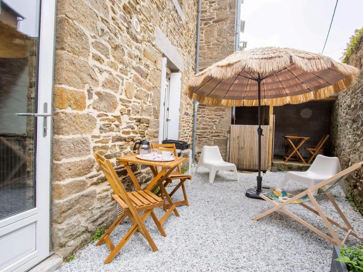 Apartment La Cancalaise By Interhome Κανκάλ